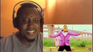 [PSYTP] OPPA GODDAMN STYLE Reaction