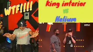 King Inertia vs Helium | GRAND BEATBOX BATTLE 2021 | Kito Reaction