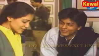 Shahrukh khan first serial, Cute love story, Web Series, Doosra Kewal