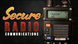 Secure and (Mostly) LEGAL Radio Communications | Prepare for SHTF NOW!