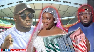 Mariage de la fille de Aziz Ndiaye, les 300 millions : Le Gros Coup de gueule de Baye Ndiaye