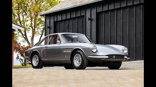 1968 Ferrari 330 GTC | Webb's Auctions