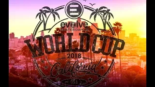 Evolve Worldcup 2018 AT Race ( mantan view)