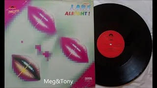 Lake ‎– Alright! (1985)