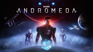 "Human" As Heard In Mass Effect Andromeda Launch Trailer