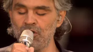 Andrea Bocelli - The Music of the Night