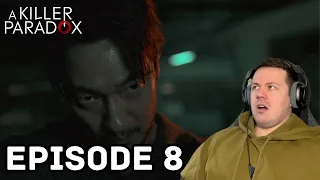 A Killer Paradox 살인자ㅇ난감 Season 1 FINALE Episode 8 REACTION!!