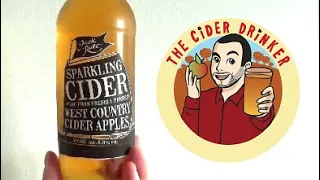 The Cider Drinker - Lyme Bay Winery Jack Ratt Sparkling