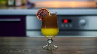Безалкогольный коктейль Шмель | Bumblebee coffee cocktail