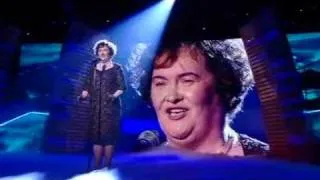 Semi Final 1 Susan Boyle Britain's Got Talent Video