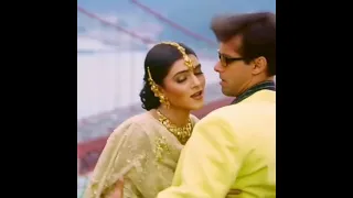 " Chunari Chunari Song"#Salman aur Susmita#4kFull Screen Status#Whatsapp Status#Shorts||👌😍😍🔥🔥❤️❤️💯