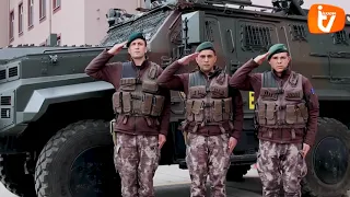 Türk Polis Teşkilatı'nın 176.Yılı ve Polis haftası kutlu olsun.