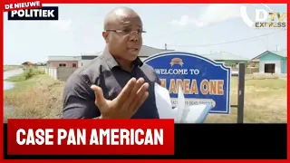 🚀 De Nieuwe Politiek LIVE • Raynold van Els geeft duidelijkheid over Case Pan America (Suriname)