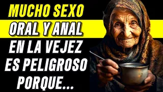 SABIDURIA EN FRASES DE ESTA ABUELA SABIA  |   Hermosas Lecciones nunca antes dichas por alguien😲