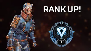 Diamond III Achieved in Arenas! - Ranked Arenas [Diamond III] - Apex Legends Season 14 Gameplay