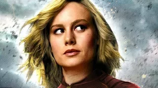 Captain Marvel Changes Screenwriter