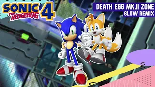 Sonic 4 - Death Egg mk.II Zone (Slow Remix)