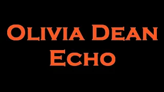 Olivia Dean - Echo Instrumental/Karaoke