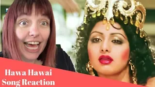 Hawa Hawai Song - AMERICAN REACTION!