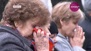 Трагедия в Кемерово: алматинцы соболезнуют и скорбят (28.03.18)