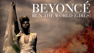 Beyoncé - Run The Wold (Gurls) (Official Rework Hidden Vocals/ Adlibs Version)