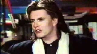 Duran Duran at MuchMusic November 1986 Part 2