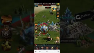 Clash of kings k97 vs k1660 kvk