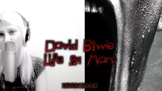 David Bowie - Life On Mars | Piano & Vocal Cover