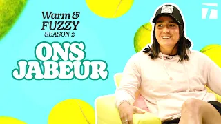 Ons Jabeur | Warm & Fuzzy Season 2