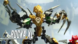 LEGO® Hero Factory - Rocka XL vs Scorpio