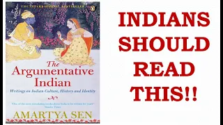 The Argumentative Indian | Book Review | Amartya Sen