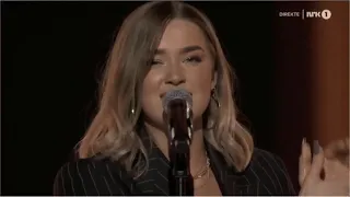 Kristin Husøy - Pray for Me (LIVE! Melodi Grand Prix 2020 Final, Norway)