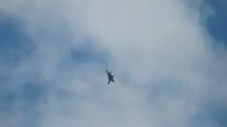 Sukhoi Su-35 - Le Bourget 2013