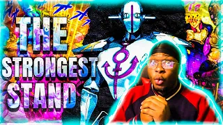 Is Every Stand Broken ASF? Non Jojos Fan Reacts The Strongest Stand Soft & Wet Go beyond Reaction