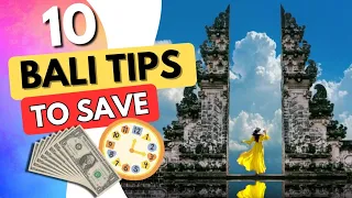 Bali Bound? Watch This First! 10 Crucial Tips may save you thousands dollars! #balitravelguide