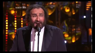 Один в один! Батыр   Лучано Паваротти O sole mio