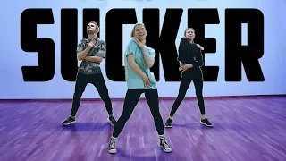 SUCKER - Jonas Brothers | Choreography by Eleri Laanemets #sucker #jonasbrothers #choreo