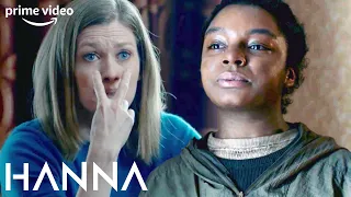 Clara Falls Back into the Hands of Utrax | Hanna | Prime Video