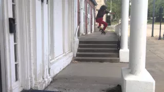 Ollie A 5 stair