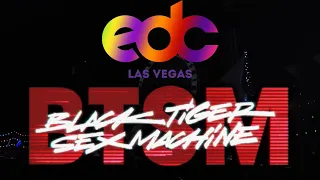 BTSM Live at EDC Vegas 2018