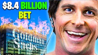 The Big Short Explained (How Did Michael Burry Know?)