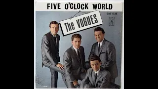 The Vogues - Five O'Clock World (HD/Lyrics)