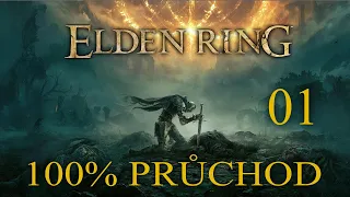 [NÁVOD] Elden Ring - pro začátečníky - průchod - začínáme #1 (CZ)