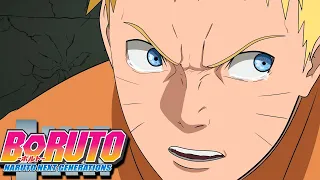 Naruto Scares Kage With His Power | Kage Learns about Kurama's Death and Borushiki's Power