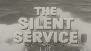 SILENT SERVICE TV SHOW Episode TIRANTE PLAYS A HUNCH  8297