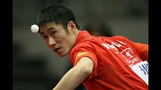 Throwback | Wang Liqin vs Hou Yingchao