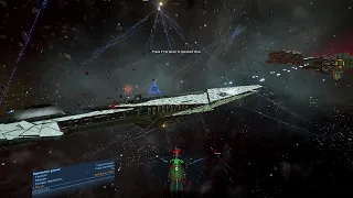 X4: Split Raptor and  100+ Fighters vs Xenon Wharf