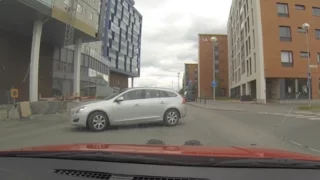 Dash Cam Compilation Finland #1