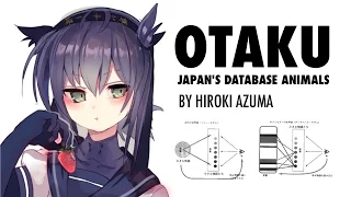 Discussing "Otaku" by Hiroki Azuma (TPS)