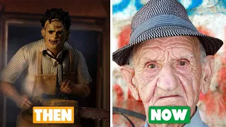 The Texas Chainsaw Massacre Cast ✦ The Transformation | Relive the nostalgic Transformation